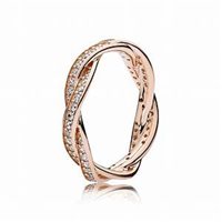 Anello Pandora Donna Pandora Timeless in Argento 180892CZ-14 - 180892CZ-54